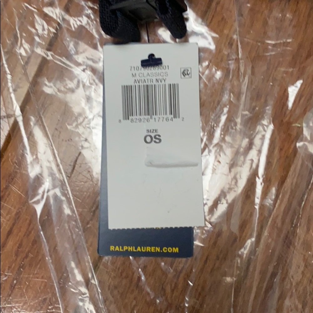 Mens Polo Classic Cap EACH ONE - Picture 5 of 8